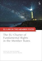 The EU Charter of Fundamental Rights in the Member States cover