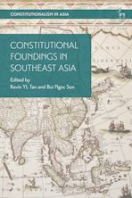 Constitutional Foundings in Southeast Asia cover