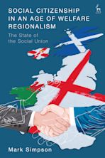 Social Citizenship in an Age of Welfare Regionalism cover
