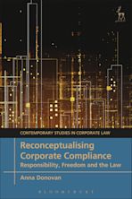 Reconceptualising Corporate Compliance cover