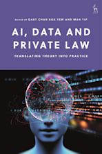 AI, Data and Private Law cover