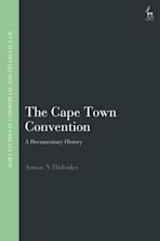 The Cape Town Convention cover
