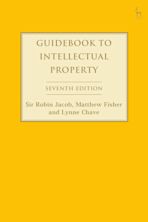 Guidebook to Intellectual Property cover