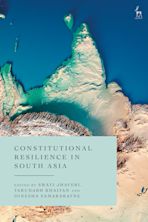 Constitutional Resilience in South Asia cover