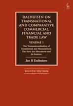 Dalhuisen on Transnational and Comparative Commercial, Financial and Trade Law Volume 1 cover