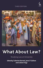 What About Law? cover