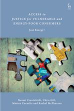 Access to Justice for Vulnerable and Energy-Poor Consumers cover