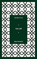 Key Ideas in Tax Law cover