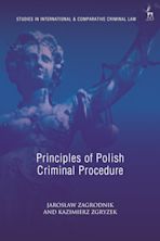 Principles of Polish Criminal Procedure cover