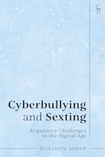 Cyberbullying and Sexting cover