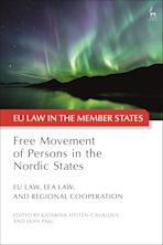 Free Movement of Persons in the Nordic States cover