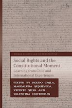 Social Rights and the Constitutional Moment cover