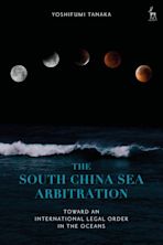 The South China Sea Arbitration cover