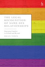 The Legal Recognition of Same-Sex Relationships cover