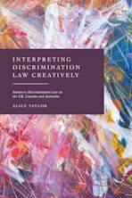 Interpreting Discrimination Law Creatively cover