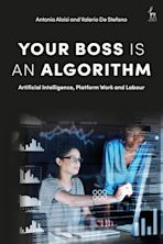 Your Boss Is an Algorithm cover