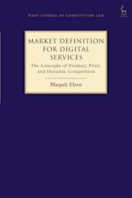 Market Definition for Digital Services cover