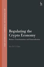 Regulating the Crypto Economy cover