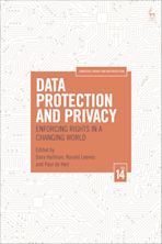 Data Protection and Privacy, Volume 14 cover