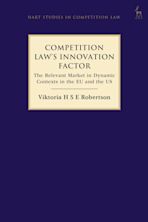 Competition Law’s Innovation Factor cover