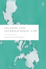 Islands and International Law cover
