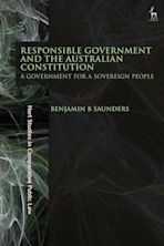 Responsible Government and the Australian Constitution cover