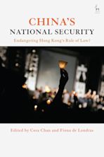 China's National Security cover
