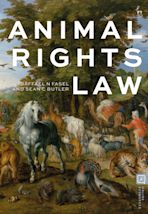 Animal Rights Law cover