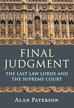 Final Judgment cover