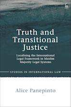 Truth and Transitional Justice cover