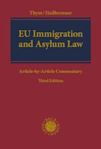 EU Immigration and Asylum Law cover