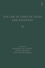 Tax Law in Times of Crisis and Recovery cover