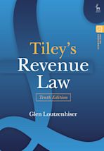 Tiley’s Revenue Law cover