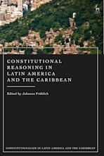 Constitutional Reasoning in Latin America and the Caribbean cover