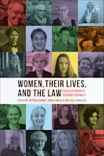 Women, Their Lives, and the Law cover