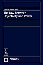 The Law between Objectivity and Power cover