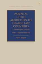 Parental Child Abduction to Islamic Law Countries cover