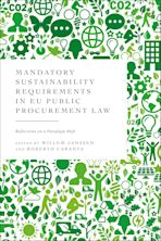 Mandatory Sustainability Requirements in EU Public Procurement Law cover