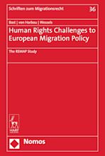 Human Rights Challenges to European Migration Policy cover