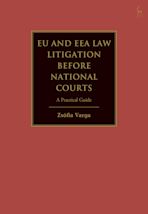 EU and EEA Law Litigation Before National Courts cover