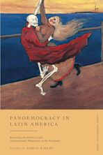 Pandemocracy in Latin America cover