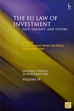 The EU Law of Investment cover