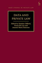 Data and Private Law cover