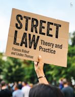 Street Law cover