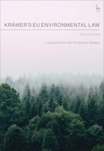 Krämer’s EU Environmental Law cover