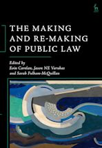 The Making and Re-Making of Public Law cover