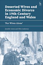 Deserted Wives and Economic Divorce in 19th-Century England and Wales cover