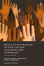 Regulation-Making in the United Kingdom and Australia cover