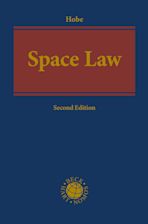 Space Law cover