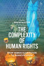 The Complexity of Human Rights cover